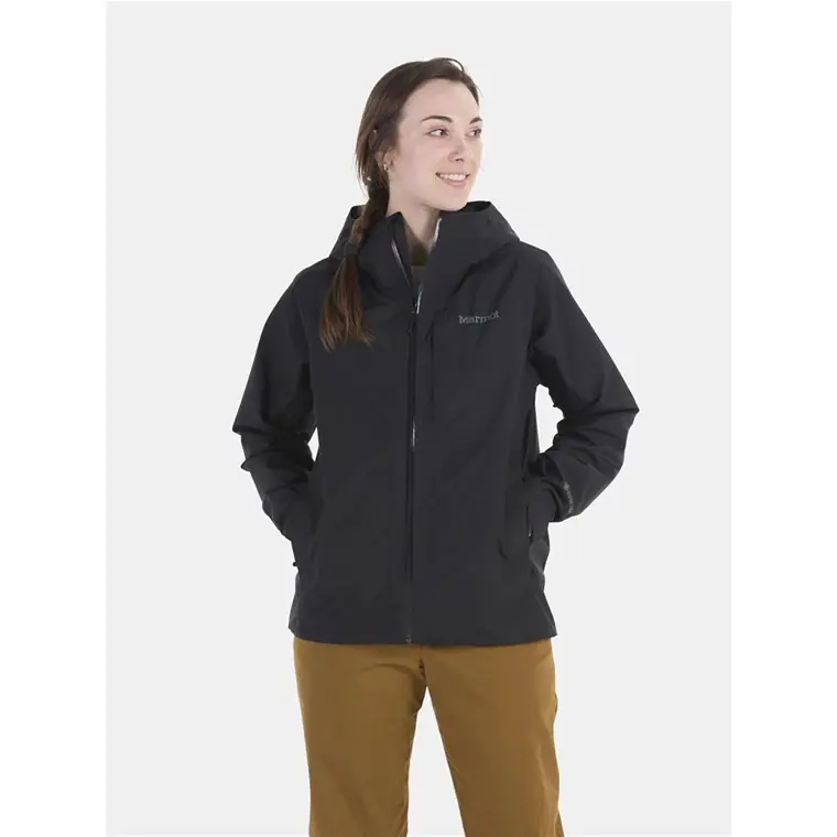Marmot Wm's Waypoint GORE-TEX Jacket Black Sänkt pris