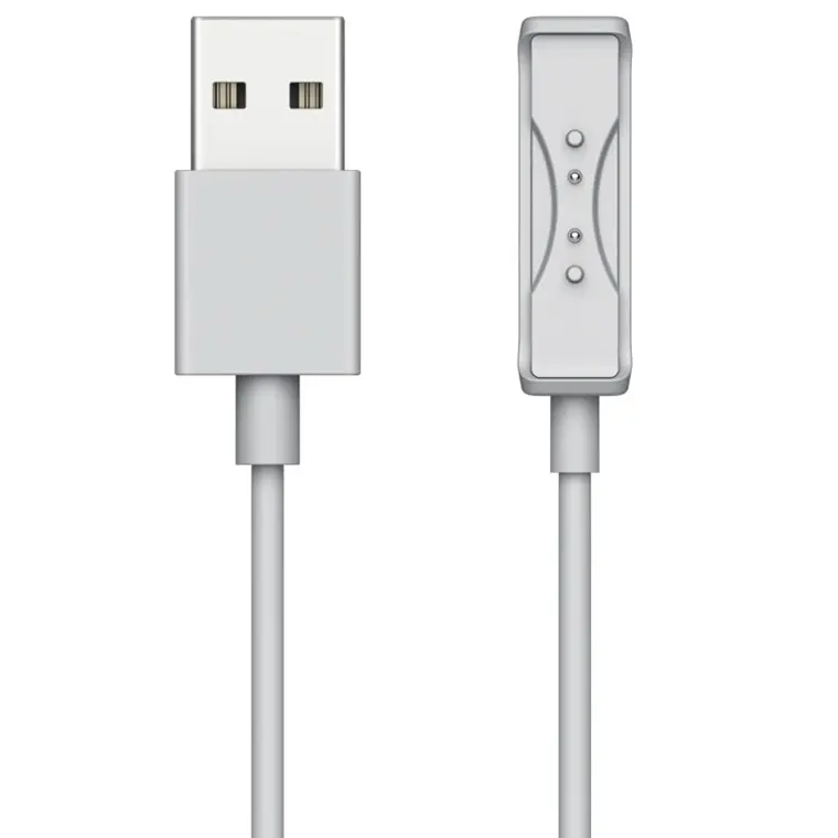 Trygg betalning Coros ACC Heart Rate Monitor Charging Cable Grey