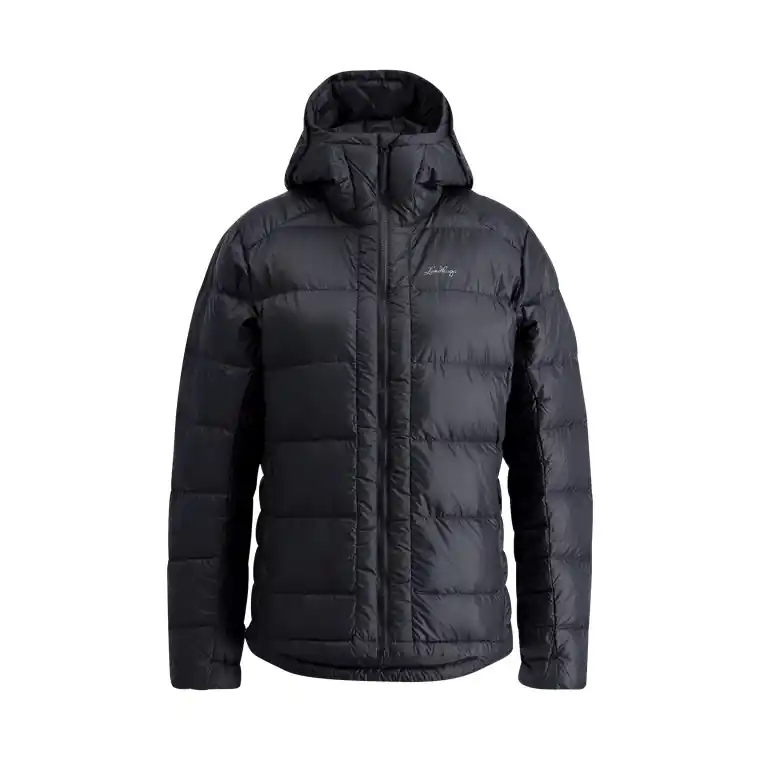 Lundhags Padje Light Tech Down Jacket W Black Utförsäljning