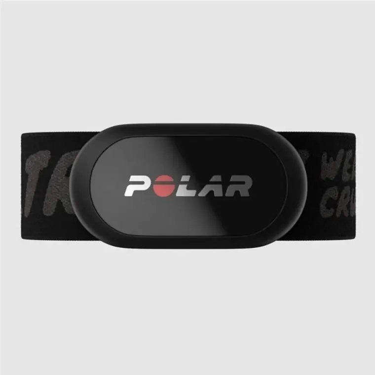Polar H10 N Bluetooth Smart Pulssensor Black/Text Endast denna vecka