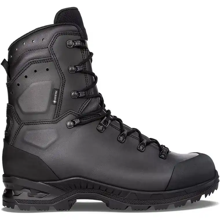 Handla nu Lowa Combat Boot Mk2 Gtx Black