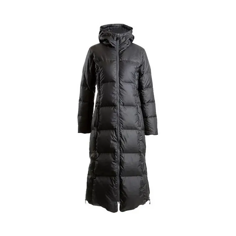 Skhoop Hella Down Coat Black Erbjudande