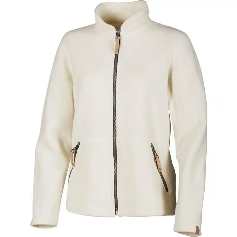 Ivanhoe NLS Twig full zip Natural White Erbjudandepris