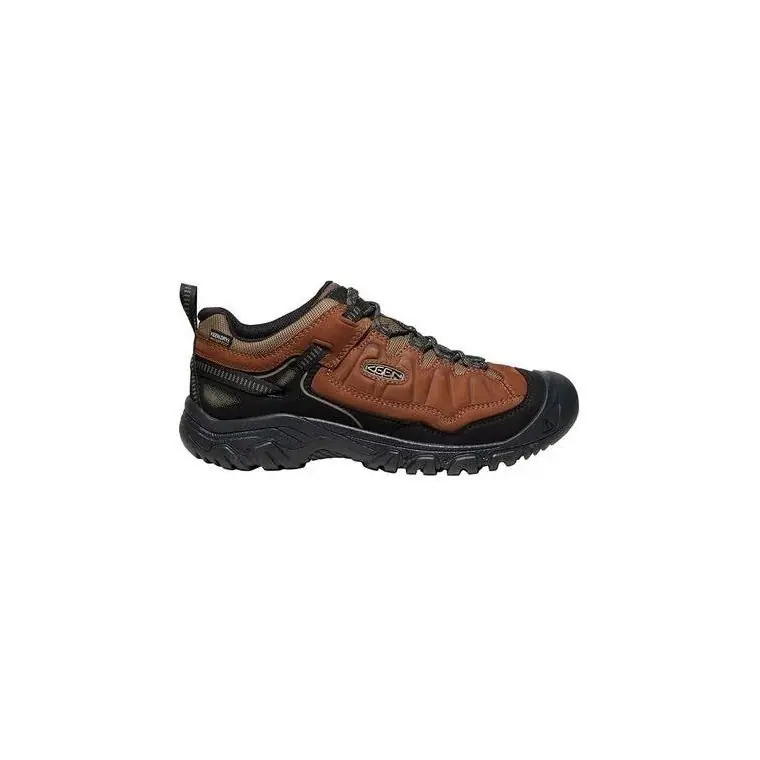 Keen Targhee IV WP M Bison-Black Säker betalning
