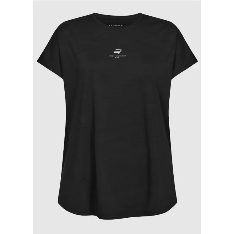 Erbjudande Röhnisch Motion Loose Tee Black