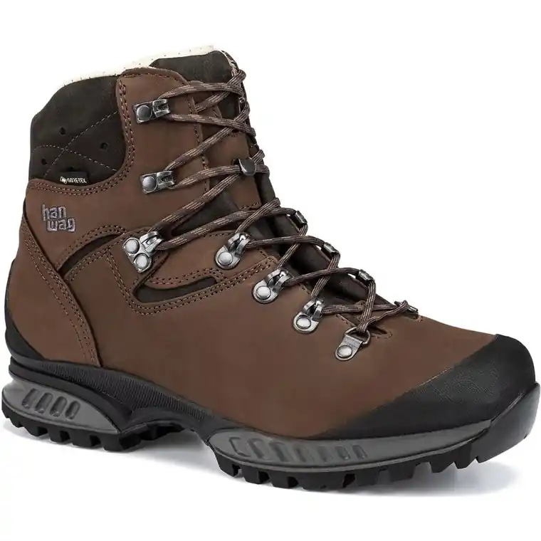 Begränsat antal Hanwag Tatra II Wide GTX oes Men Brown