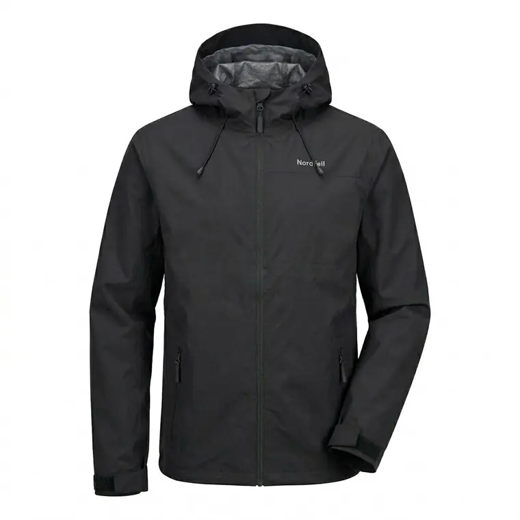 Rea Nordfjell THE Shell Jacket M Black