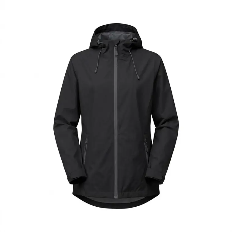Nordfjell THE Shell Jacket W Black Billigare
