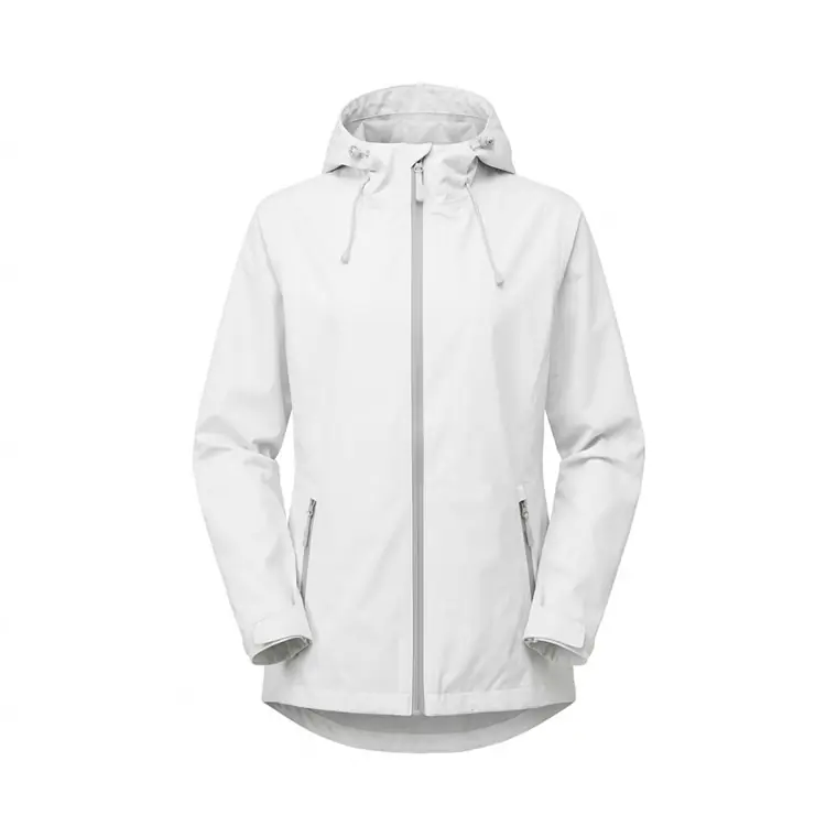 Bästa pris Nordfjell THE Shell Jacket W Off White