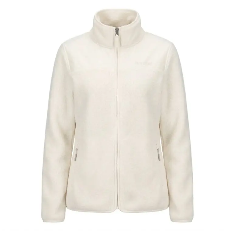 Endast idag Nordfjell THE Pile Jacket W Off White