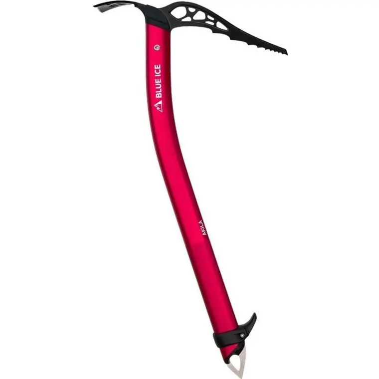 Blue Ice Akila Adze Ice Axe Erbjudande