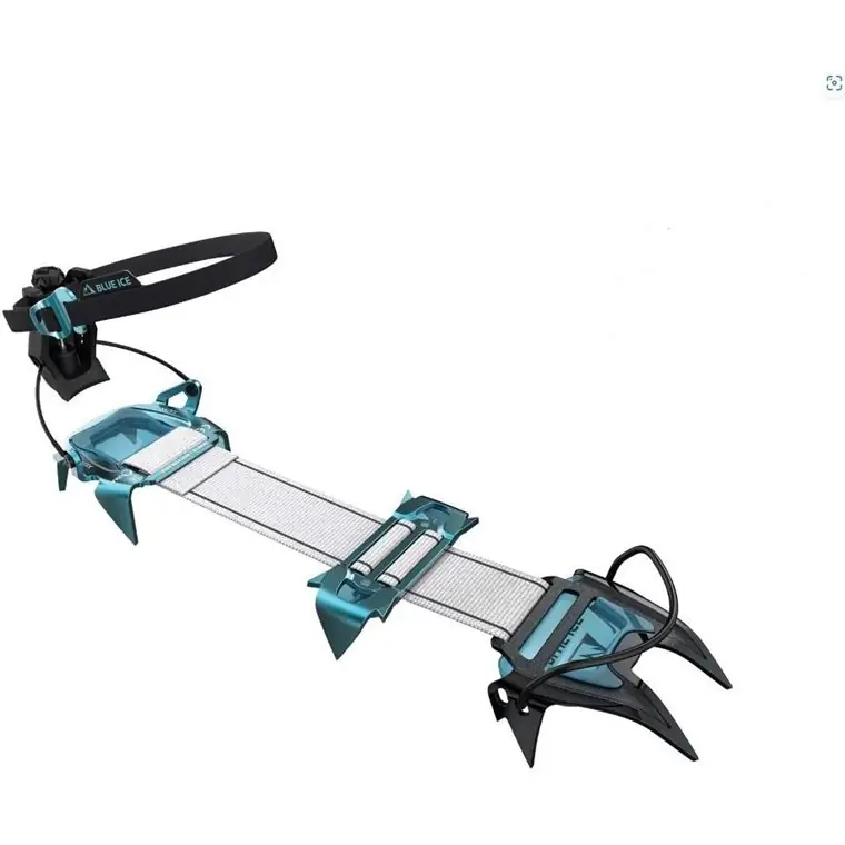 Blue Ice Harfang Crampon Fynd