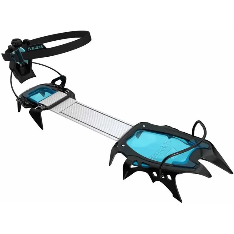 Blue Ice Harfang Mono Crampon Reapris
