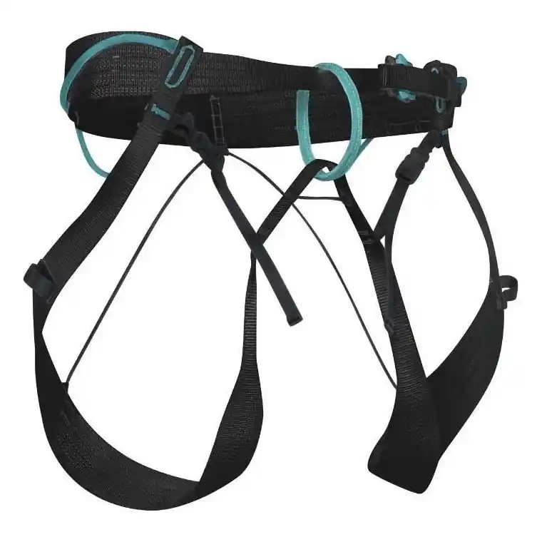 Blue Ice Choucas Harness Black Erbjudande