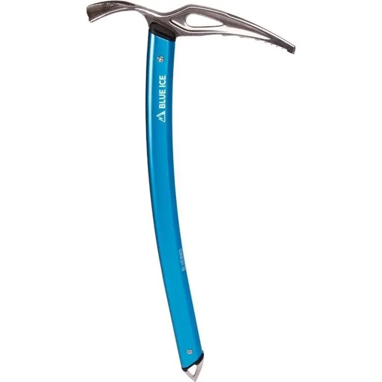 Blue Ice Bluebird Ice Axe Blue Säker betalning