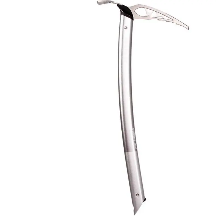 Blue Ice Hummingbird Ice Axe Grey Kundfavorit