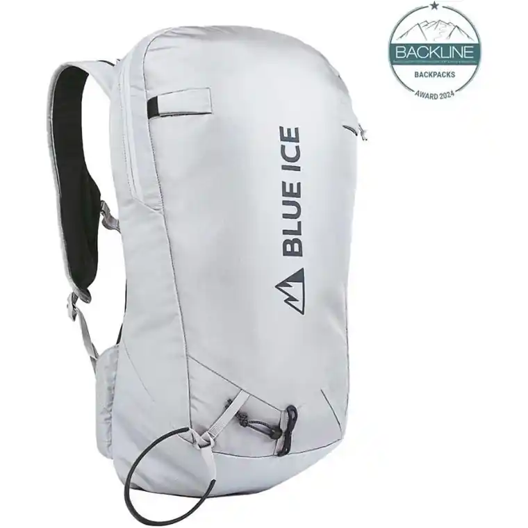 Blue Ice Taka 30L Pack Glacier Grey Rea