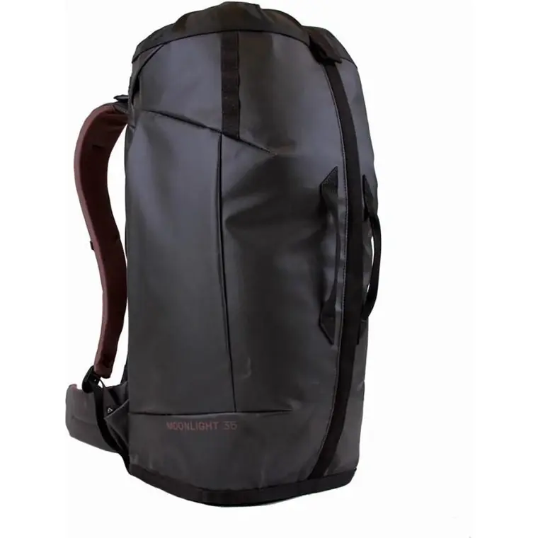 Billigare Blue Ice Moonlight 35L Pack Pirate Black
