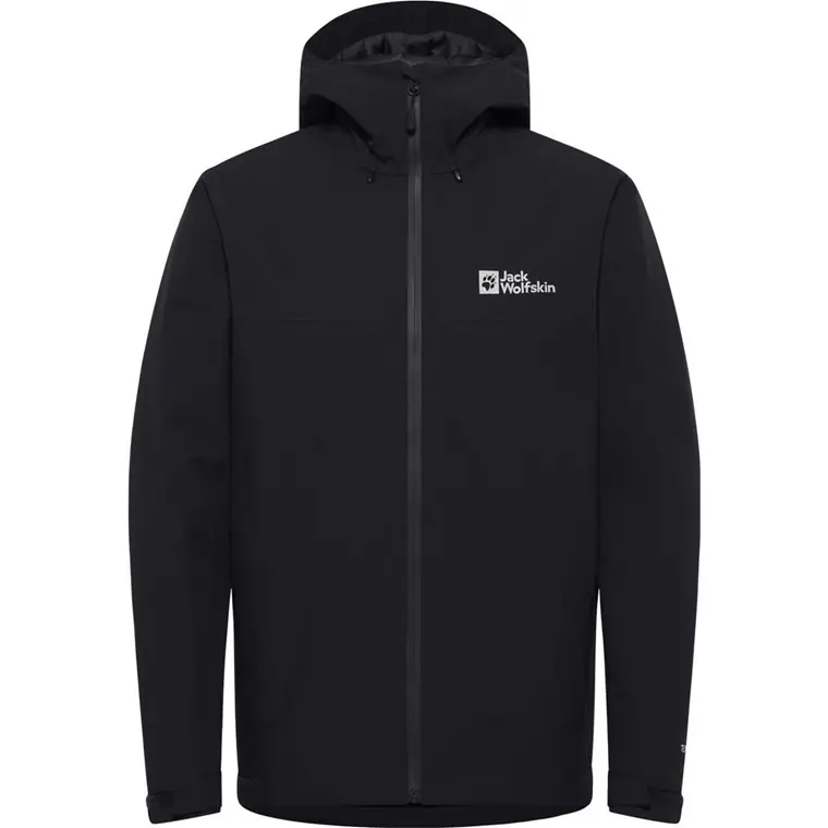 Beställ nu Jack Wolfskin Wisper Ins Jkt M Black