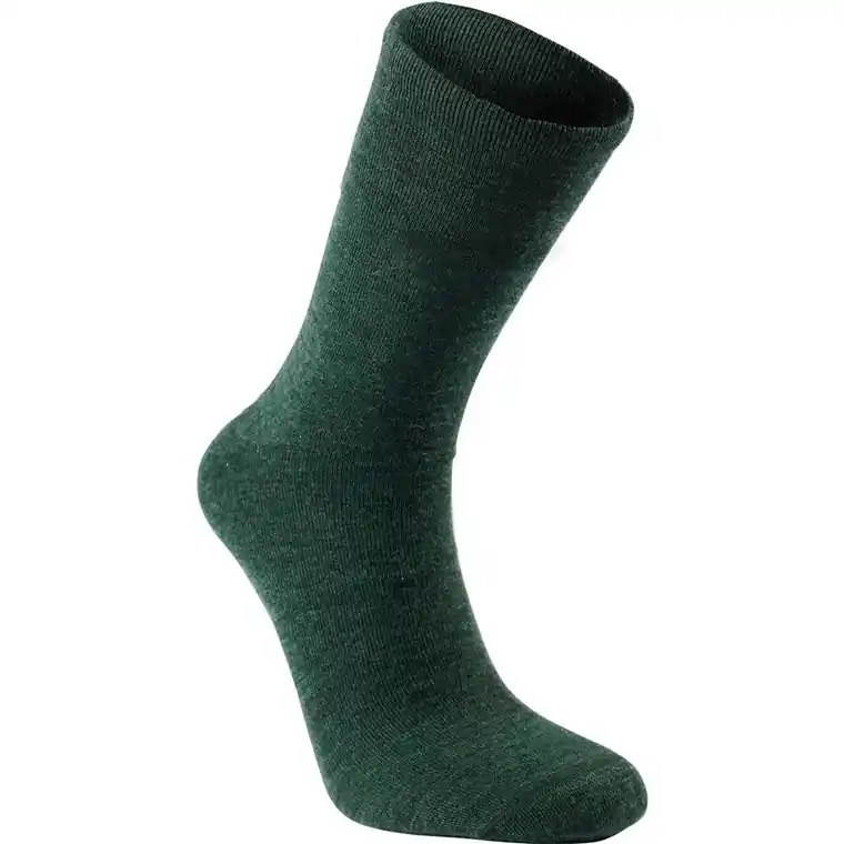 Kundfavorit Woolpower Socks Liner Classic Forest Green
