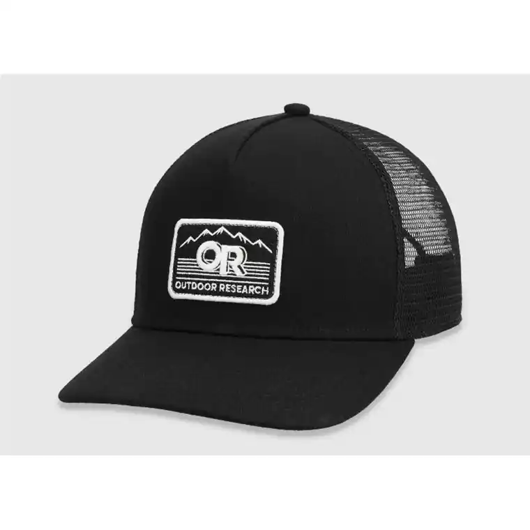 Kampanjpris Outdoor Research Advocat Truck Hi CapPro Cap Black