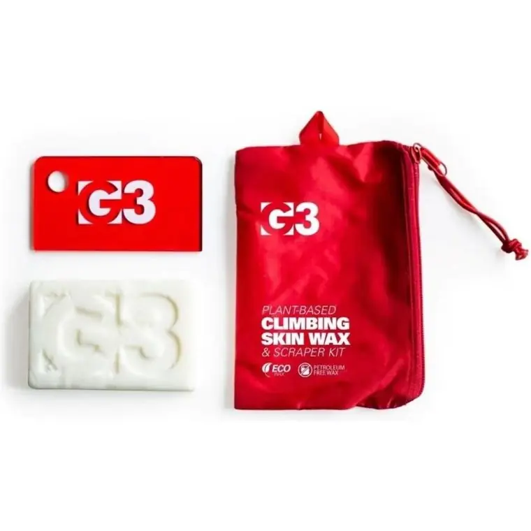Begränsat erbjudande G3 Plant Based Wax Kit