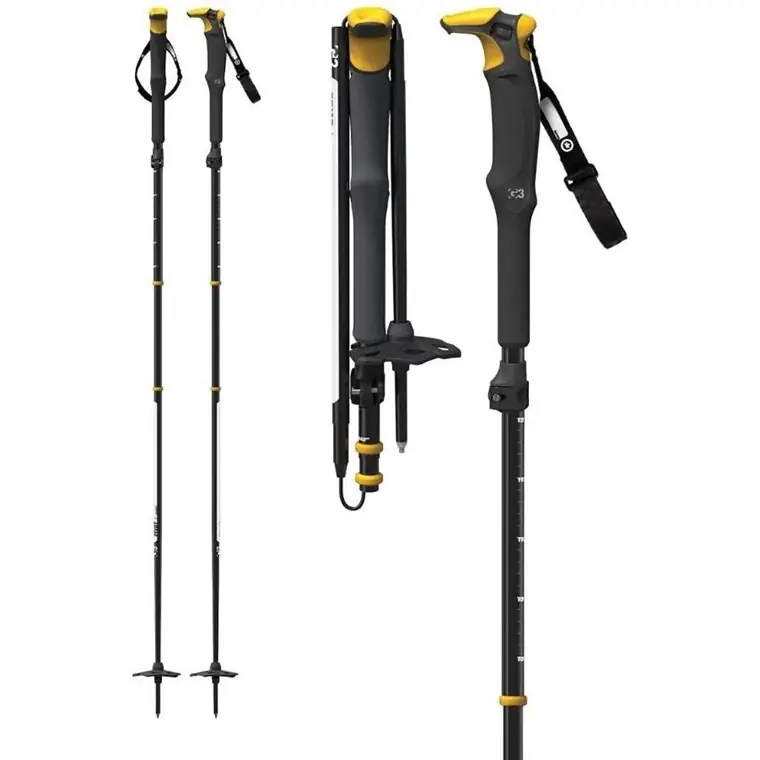 G3 Pivot Poles Lägg i varukorgen
