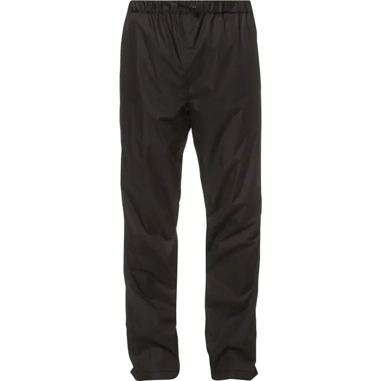 Vaude Me Fluid Pants II Black Begränsad tid