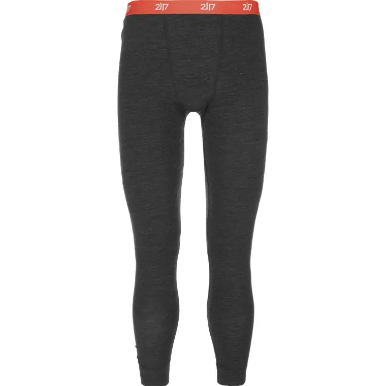 2117 of Sweden Pauki Byxa Herr Dk-Grey Melange Fri frakt