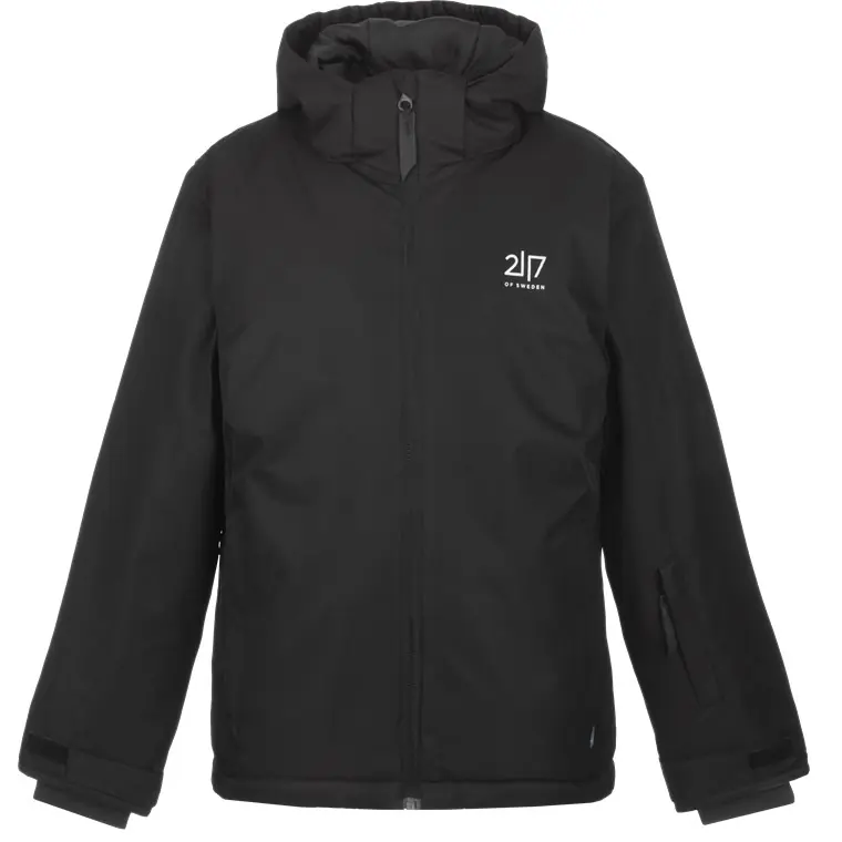 2117 of Sweden Moliden Jacka JR Black Extra rabatt