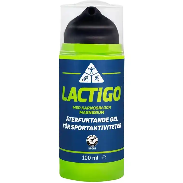 Lactigo PWO gel 100 ml Fynd