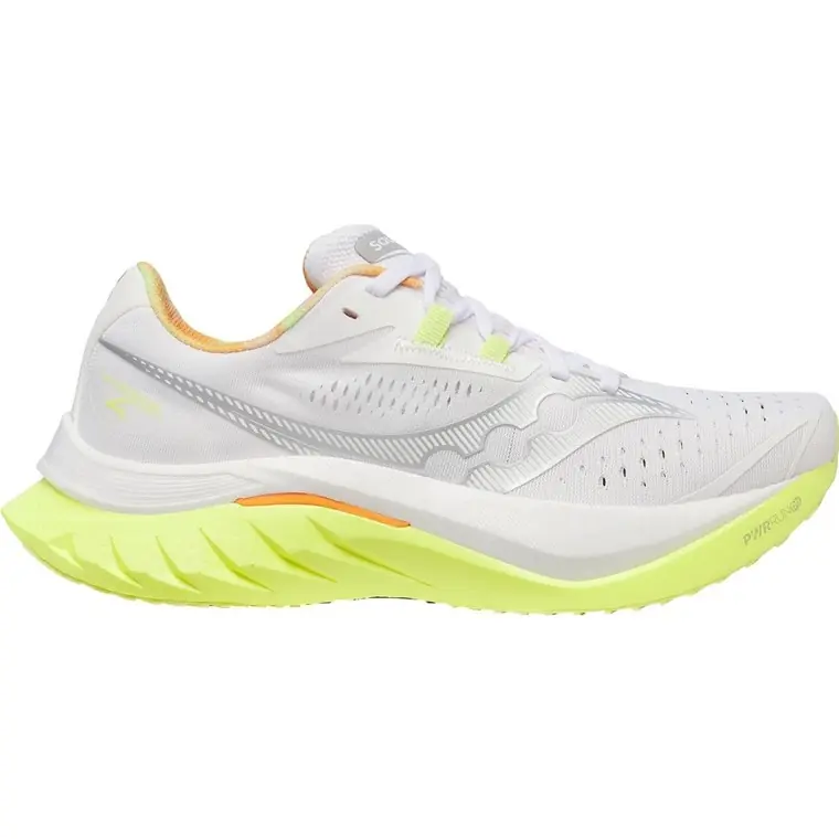 risnedsättning Saucony Endorphin Speed 4 W White/Sunny