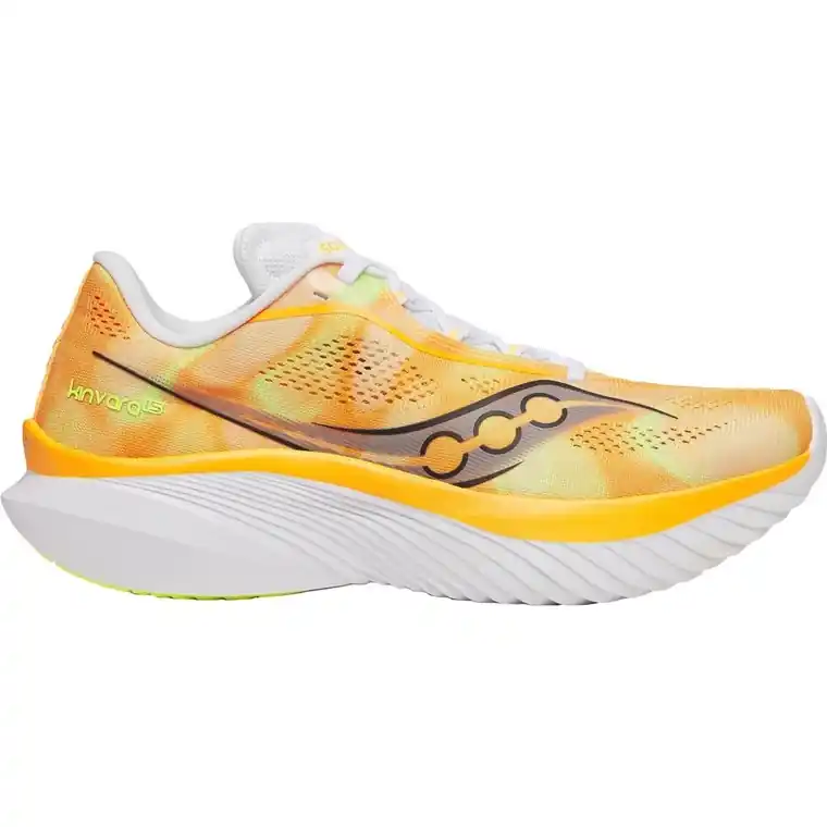 Saucony Kinvara 15 W Peel/White Kundfavorit