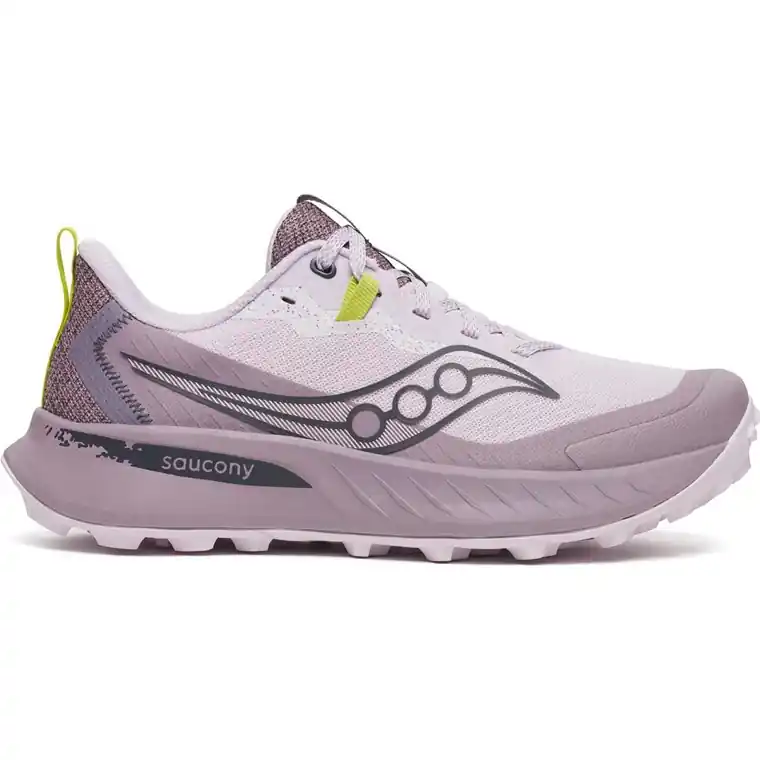 Saucony Peregrine 15 W Bloom/Quail Säker betalning
