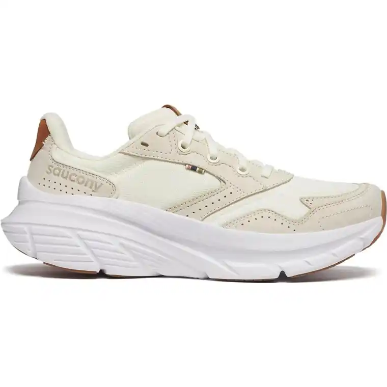 Saucony Guide Metro W Vanilla I lager