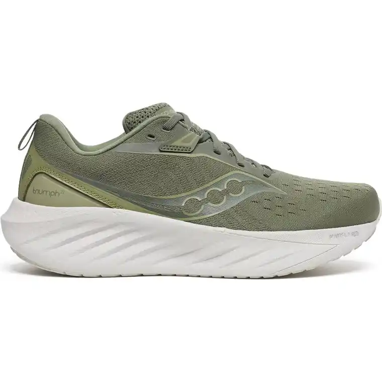 Saucony Triumph 22 M Olivine I lager