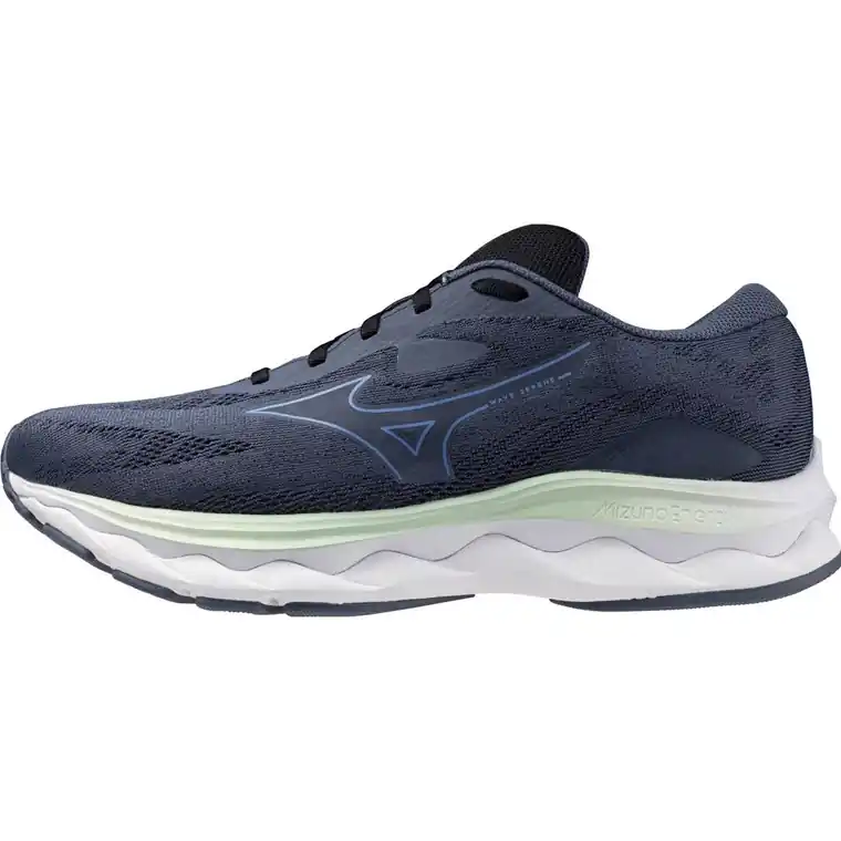 Mizuno Wave Serene Men Vintage Indigo/Frontier Blue/Bay Billig