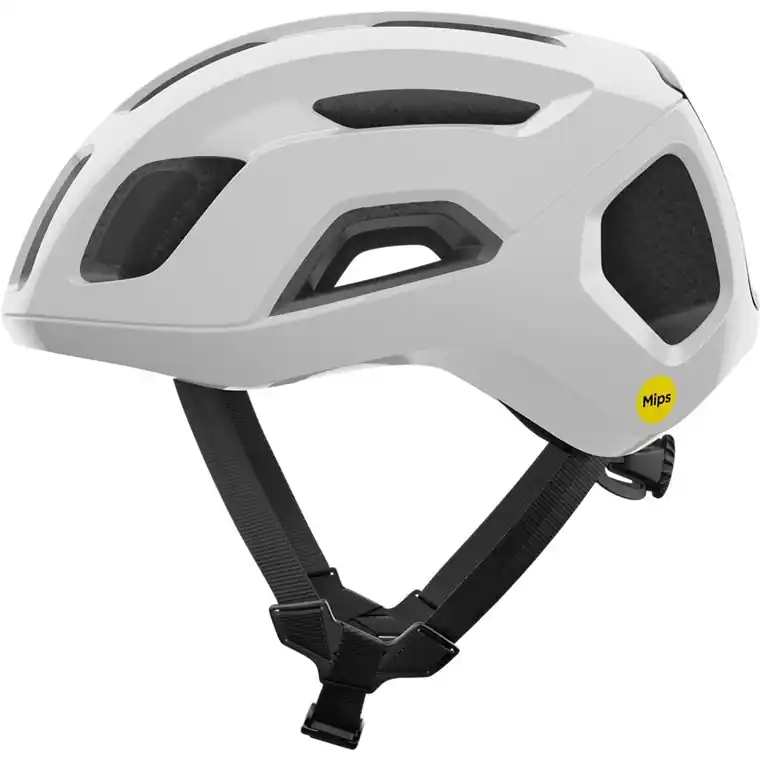 Begränsat antal POC Ventral Air MIPS Hydrogen White/Uranium Black Matt