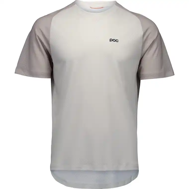 Beställ nu POC M's Motion Air S/S Jersey Okenite Off/White