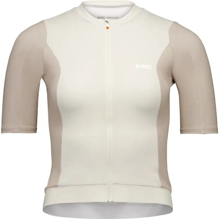 Rea POC W´s Cadence Jersey Okenite Off/White