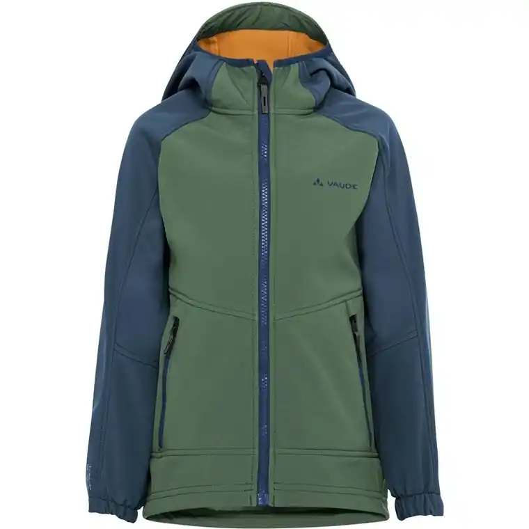 Billigare Vaude Kids Escape Light Jacket IV Woodland