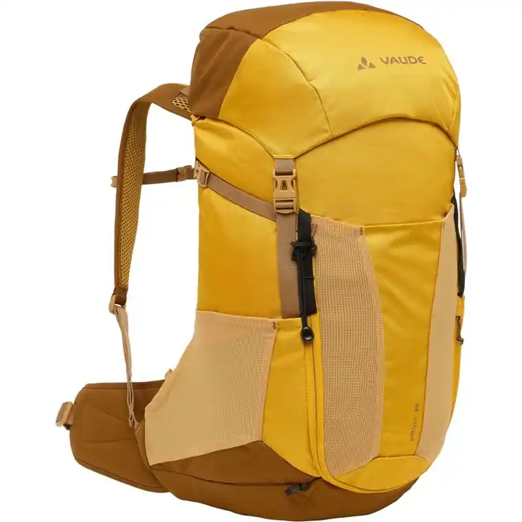 Vaude Brenta 30 Burnt Yellow Säker betalning