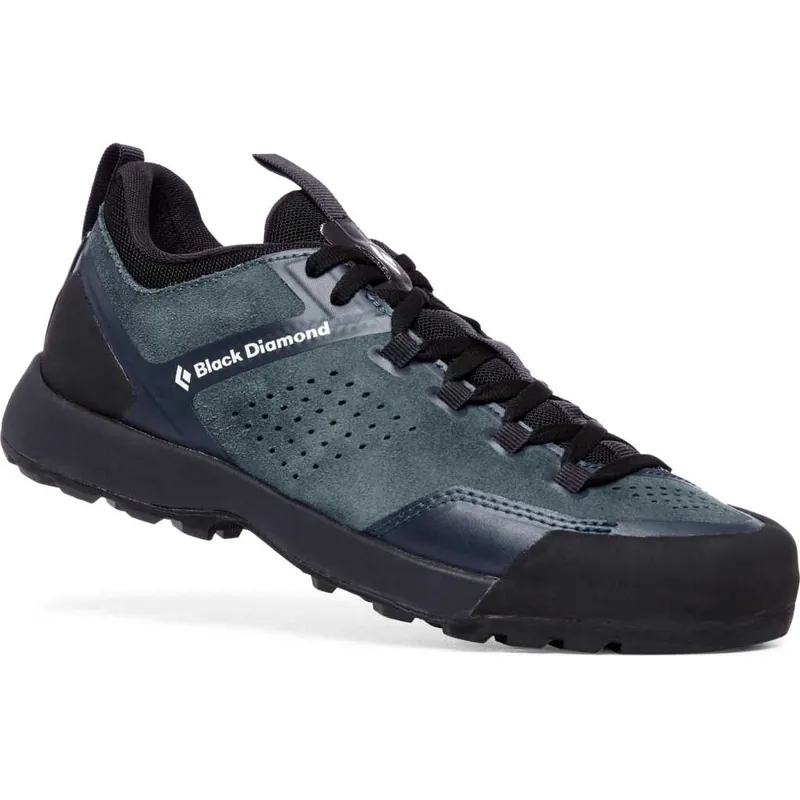 Begränsad tid Black Diamond Women's Mission XP Leather Storm Blue