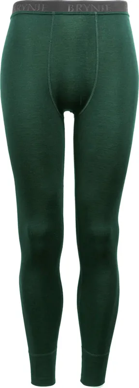 Brynje Unisex Classic Longs Green Endast idag