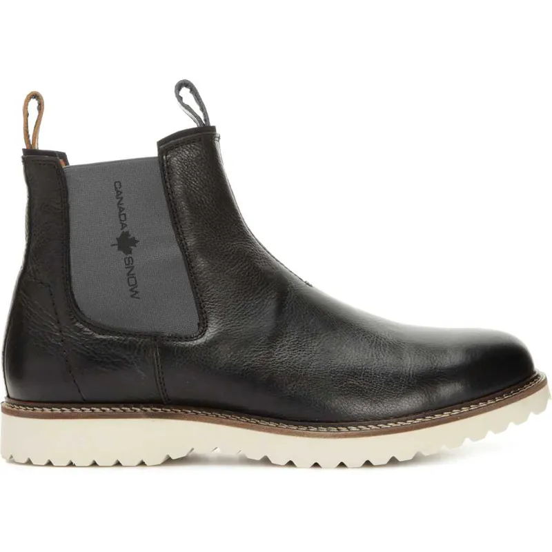Beställ nu Canada Snow Men's Williams Boots Black