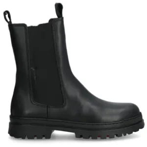 Canada Snow Women's Mount Carlyle Chelsea Black Kundfavorit