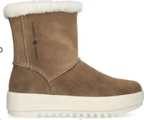Canada Snow Women's Mount Marty Taupe Endast idag