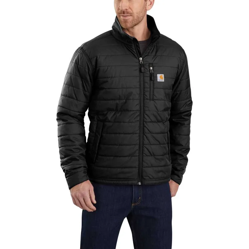 Begränsad tid Carhartt Men's Gilliam Jacket Black