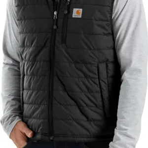 Reapris Carhartt Men's Gilliam Vest Black