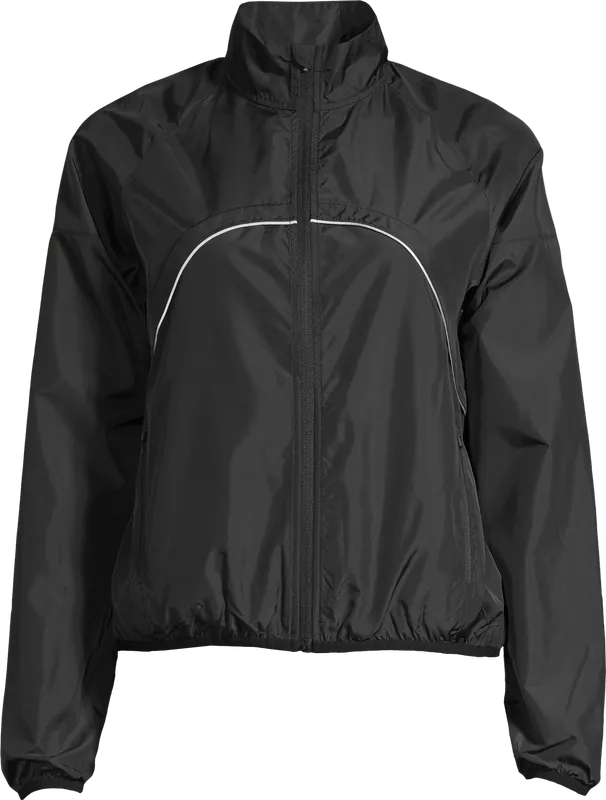 Begränsat antal Casall Women's Visible Wind Jacket Black
